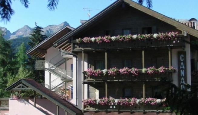 Canada (Predazzo) recenze