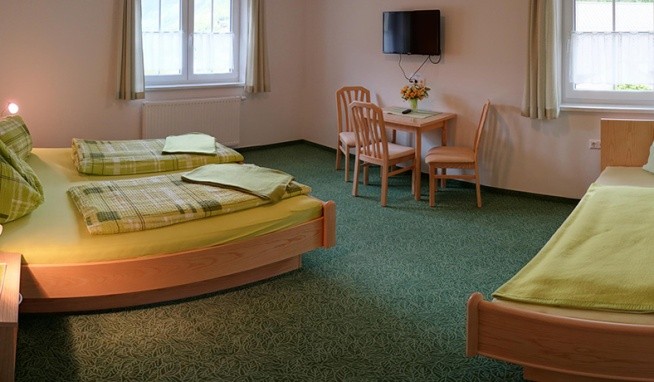 Gästehaus Maier recenze