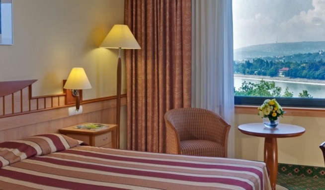 Danubius Health Spa Resort Helia recenzie