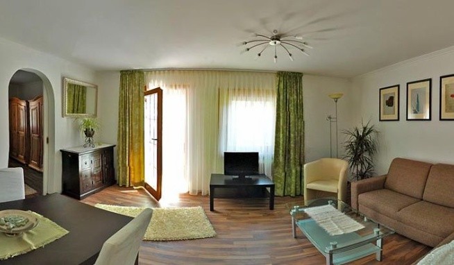 Fischerhof Appartements (Feld am See) opinie