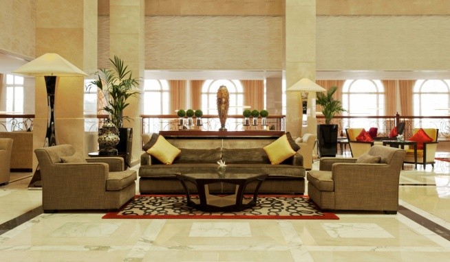 The Westin Dubai Mina Seyahi Beach Resort & Marina opinie