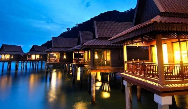 Berjaya Langkawi Beach Resort opinie