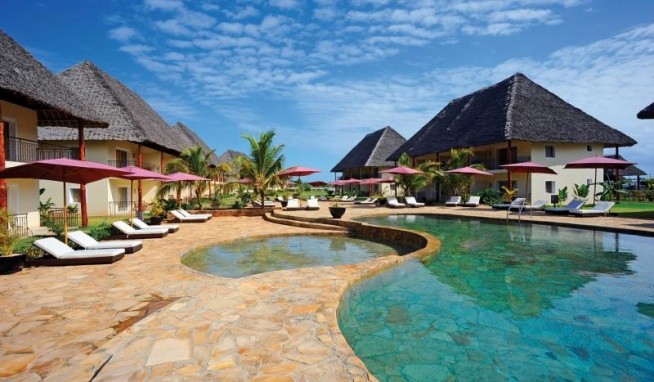 TUI Blue Bahari (ex. Dream of Zanzibar) opinie