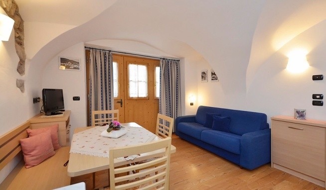 Residence El Tabiá del Margarito (Masi di Cavalese) recenzie