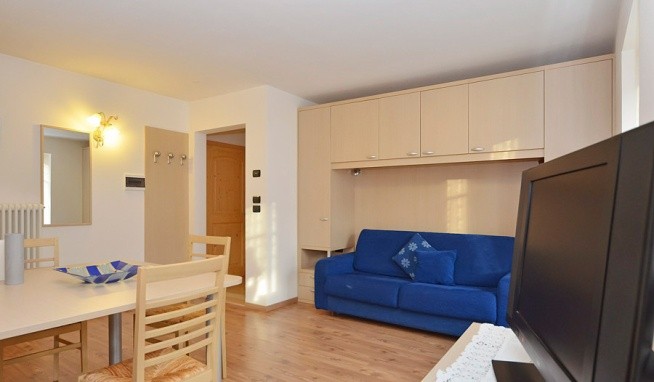 Residence El Tabiá del Margarito (Masi di Cavalese) recenze