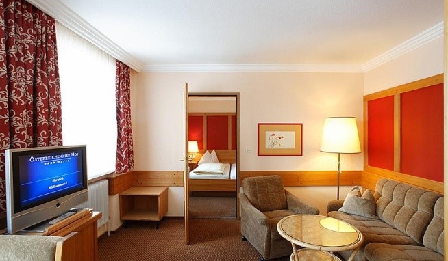 Kurhotel Österreichischer Hof recenze