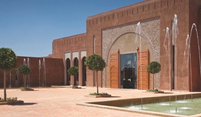 Kenzi Club Agdal Medina opinie