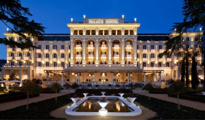 Kempinski Palace Portorož értékelés
