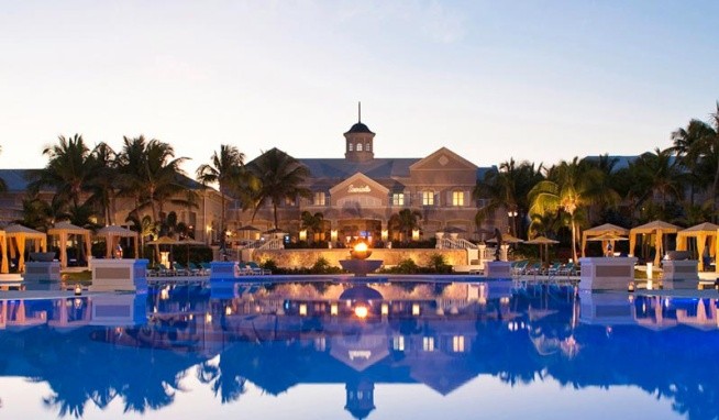 Sandals Emerald Bay opinie