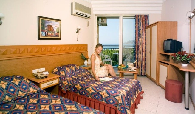 Riviera Hotel & Spa recenzie