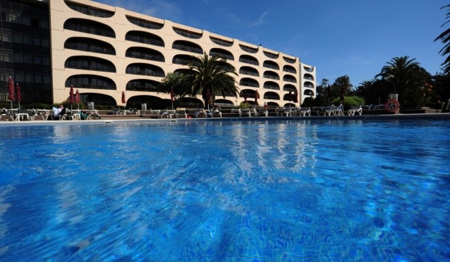 Vila Gale Cascais recenzie