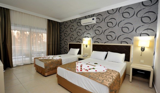 Asrin Beach recenzie