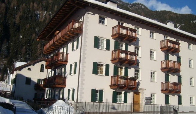 Apartmány Predazzo opinie