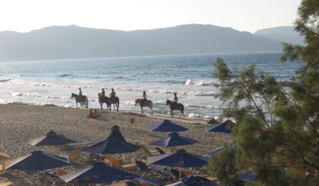 Hotel Yassou Kriti (ex. Kavros Beach) recenzie