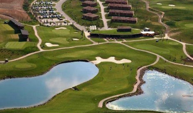 Kaskáda Golf Hotel recenze