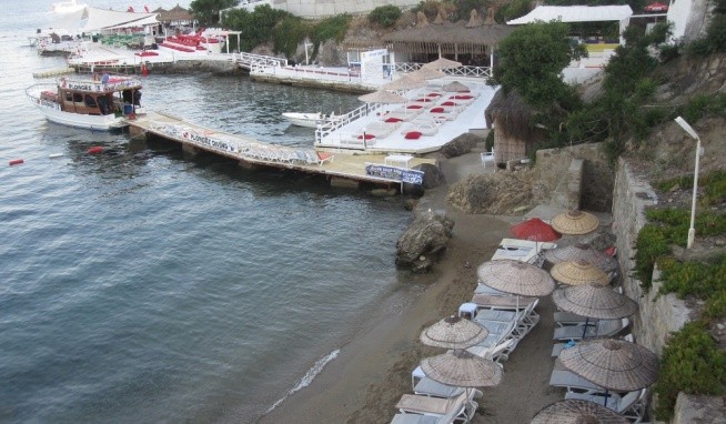 Akvaryum Beach recenzie
