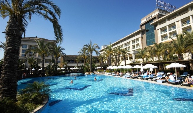 Sunis Kumköy Beach Resort & Spa opinie