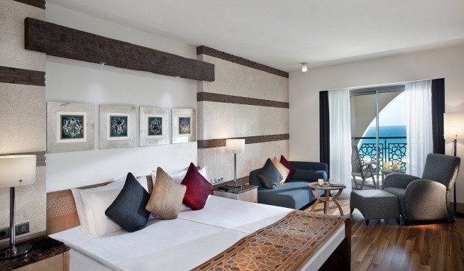 Kempinski The Dome recenze