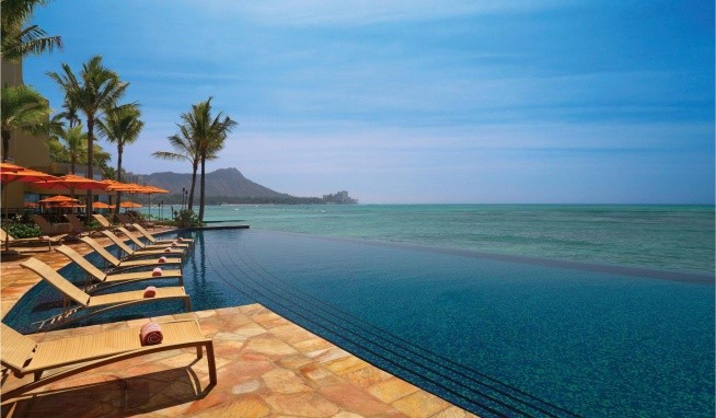 Sheraton Waikiki recenze