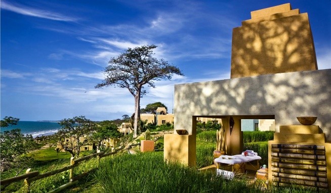 Sheraton Hotel Resort & SPA opinie