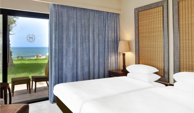 Sheraton Hotel Resort & SPA opinie