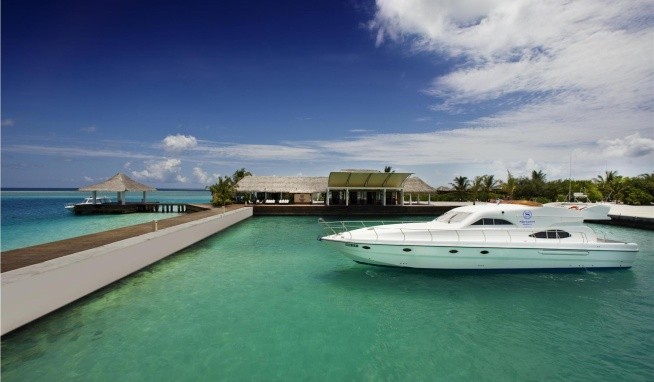 Sheraton Maldives Full Moon Resort opinie