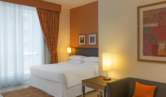 Four Points Sheraton Downtown Dubai opinie