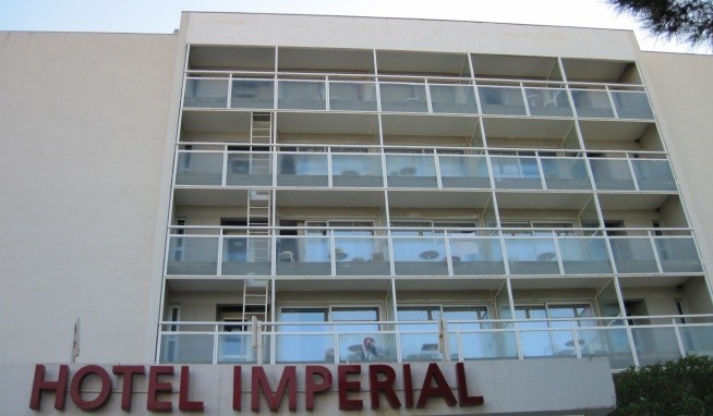 Vily Rivijera hotelu Imperial recenze