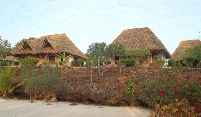 White Sands Bungalows opinie