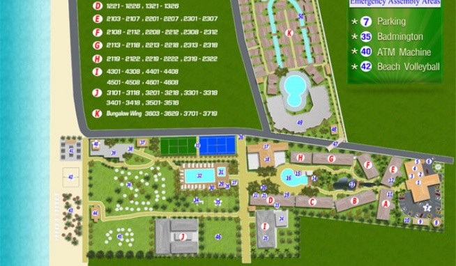 Pinnacle Grand Jomtien Resort & Spa recenze