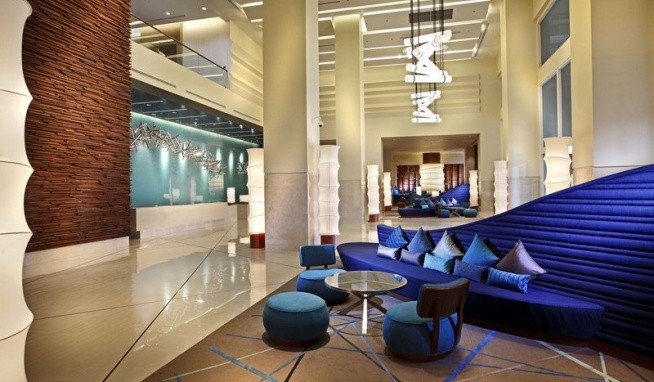 Holiday Inn Pattaya recenzie
