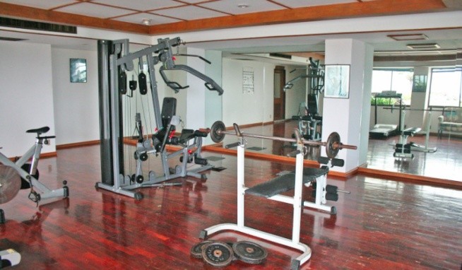 Grand Jomtien Palace recenze