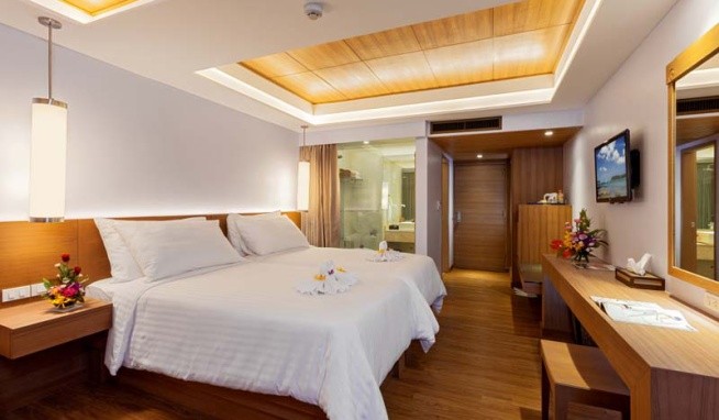 Beyond Resort Karon (ex. Karon Beach Resort) opinie
