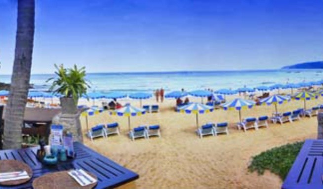 Beyond Resort Karon (ex. Karon Beach Resort) recenze