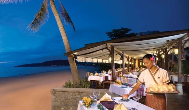 Beyond Resort Karon (ex. Karon Beach Resort) recenzie