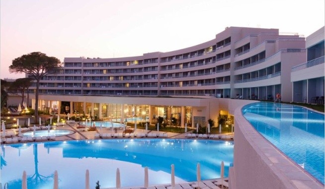 SENTIDO Zeynep Golf & Spa recenze