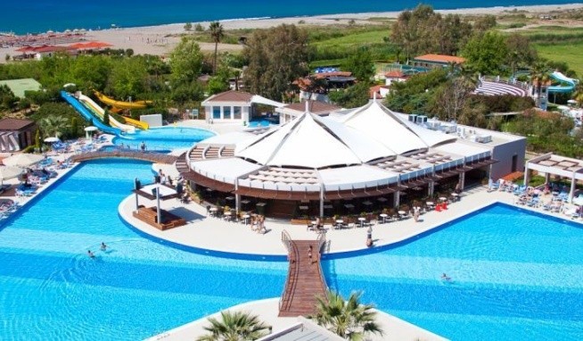 Asteria Elita Resort recenzie