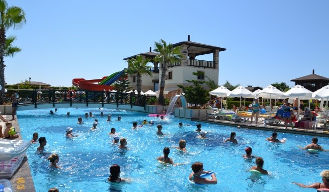 M Holiday Hotels Belek (ex. Vera Mare Resort) recenzie