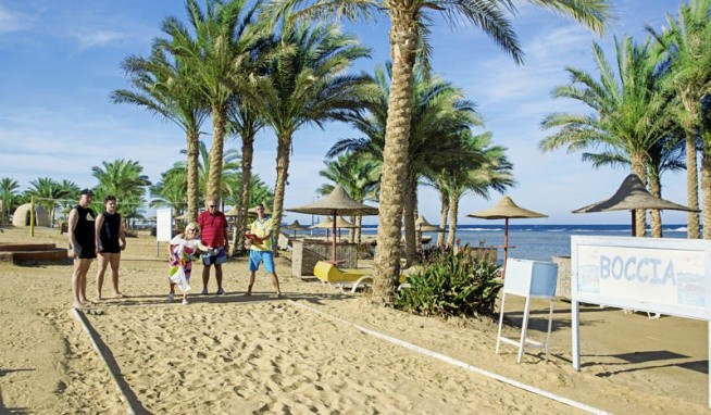 Club Calimera Habiba Beach recenzie