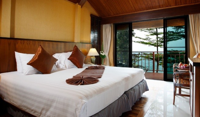 Baan Krating Khaolak recenze