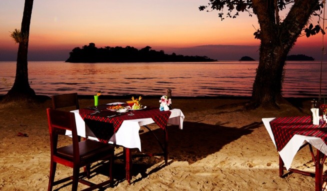 Sylvan Koh Chang (ex. Sea View Resort) recenze