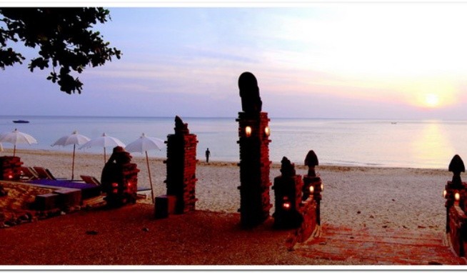 Lanta Sand Resort értékelés