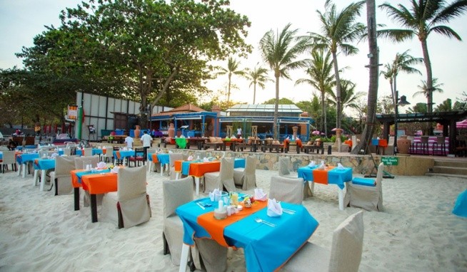 Baan Samui Resort recenze