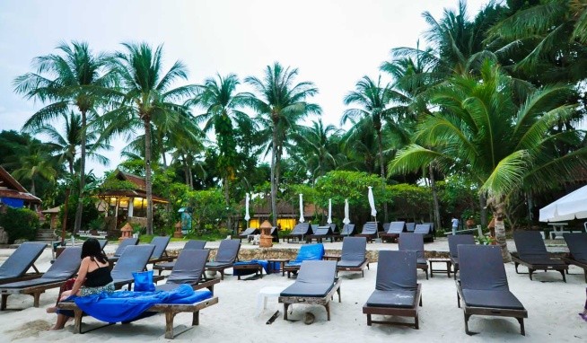 Chaweng Buri Resort recenzie