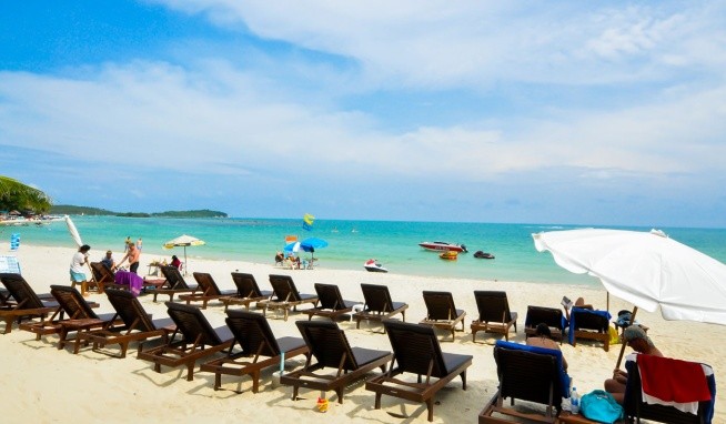 Chaweng Buri Resort recenzie