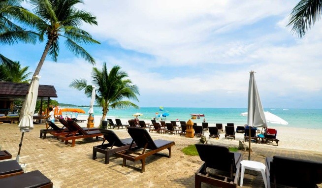 Chaweng Buri Resort értékelés