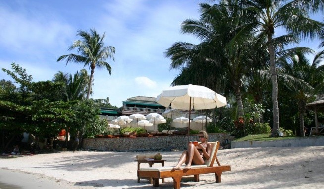 Arayaburi Boutique Resort and Spa recenze