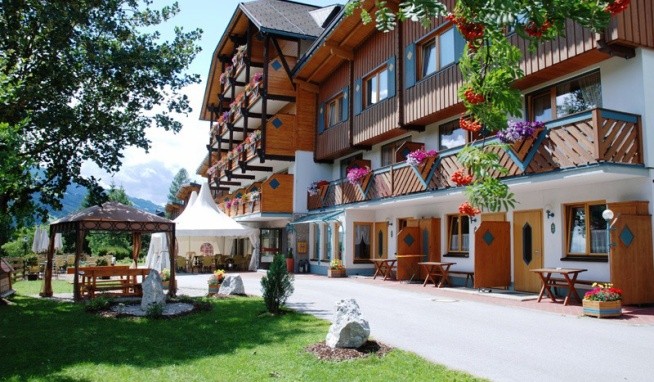 Ferienalm Schladming opinie