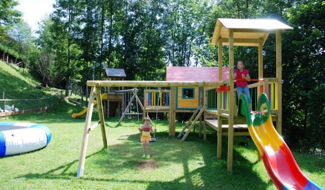 Ferienalm Schladming opinie