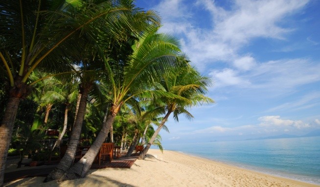 Santiburi Beach Resort Golf & Spa recenzie